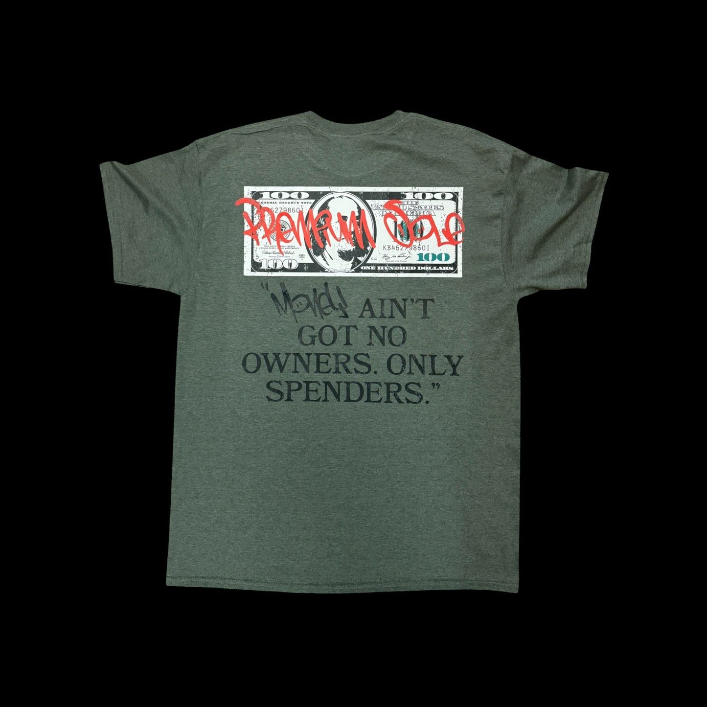 For the Love of Money